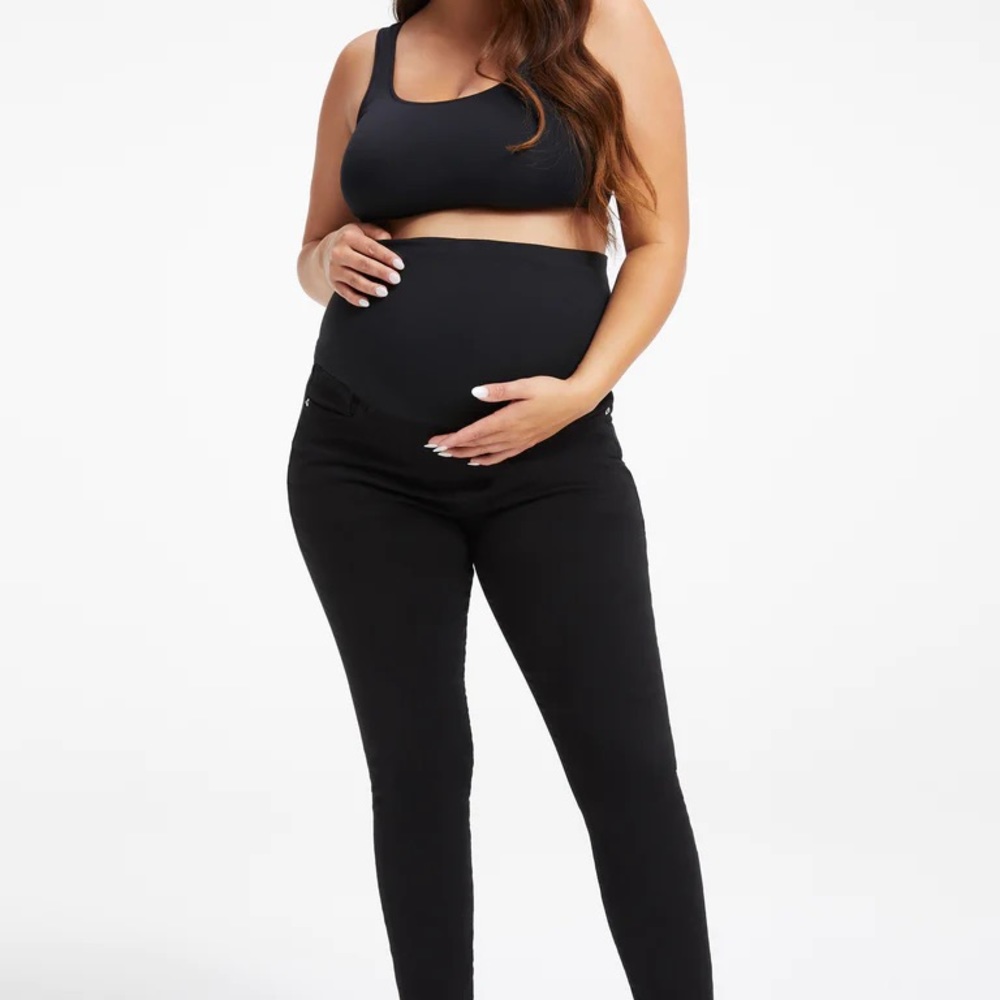 Good American Maternity Jeans NWT